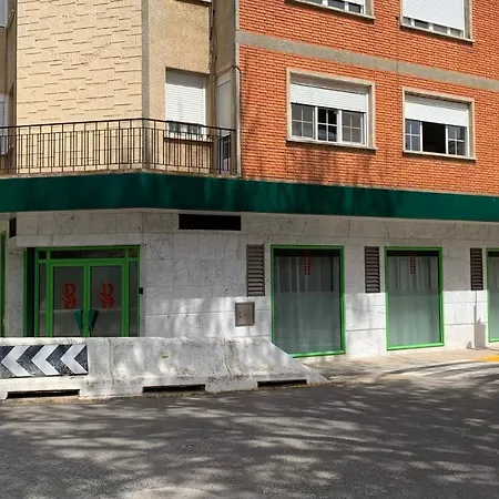 Apto. Singular En La Mancha Banco De Inversiones Argamasilla De Alba Exterior photo