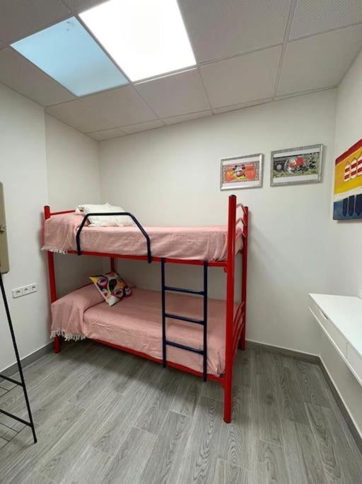 Apto. Singular En La Mancha Banco De Inversiones Apartment