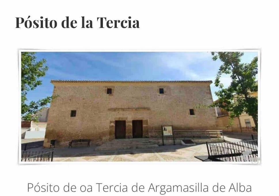 Apto. Singular En La Mancha Banco De Inversiones * Argamasilla De Alba
