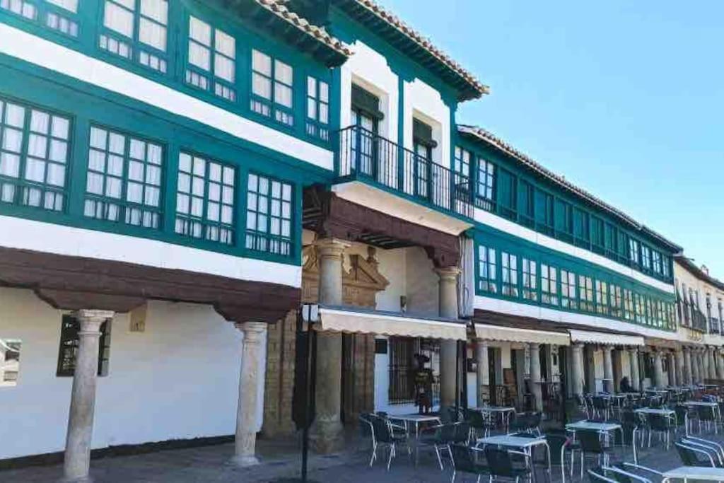 Apto. Singular En La Mancha Banco De Inversiones Apartment