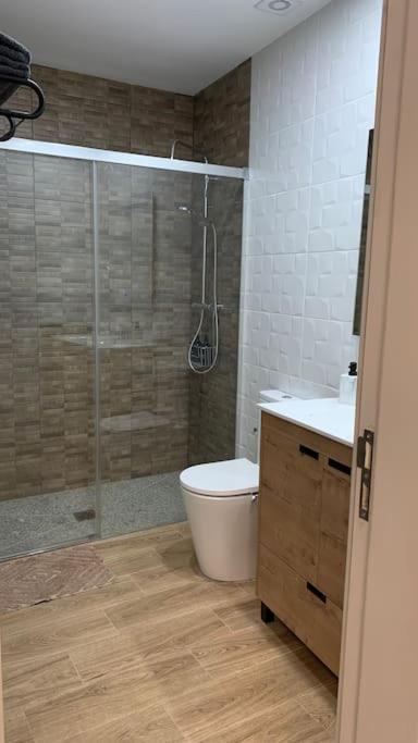 Apto. Singular En La Mancha Banco De Inversiones Apartment Argamasilla De Alba